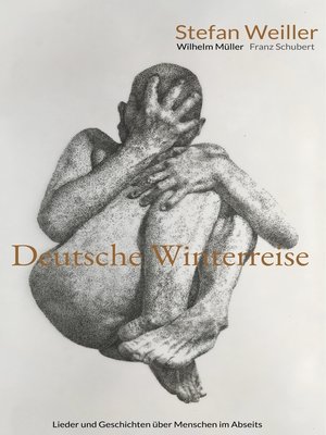 cover image of Deutsche Winterreise